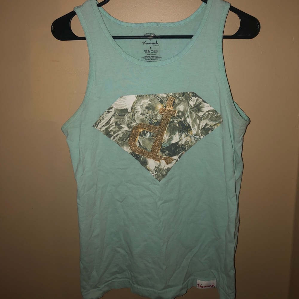 Diamond Supply Co. Tank